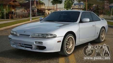 Nissan Silvia S14 Linaleis para GTA San Andreas