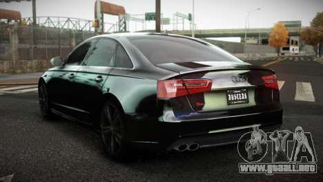 Audi S6 Welbe para GTA 4