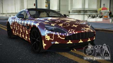 Aston Martin Vanquish Vianiel S13 para GTA 4