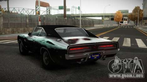 Dodge Charger Navanca S3 para GTA 4