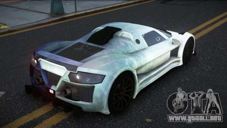 Gumpert Apollo Viernian S5 para GTA 4