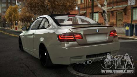 BMW M3 E92 Qibaxu para GTA 4
