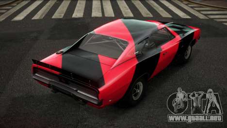 Dodge Charger Dankeley S3 para GTA 4