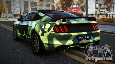 Ford Mustang Juon S5 para GTA 4