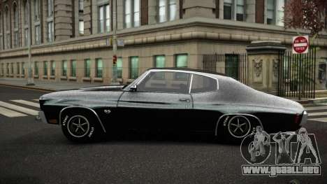 Chevrolet Chevelle Ezot para GTA 4