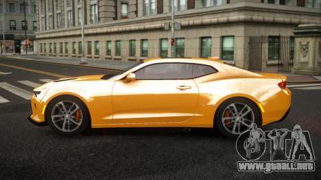 Chevrolet Camaro Asfer para GTA 4