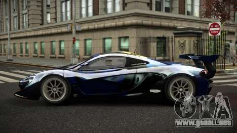 McLaren P1 Exana S11 para GTA 4