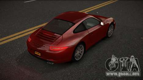 Porsche 911 Pokkaqen para GTA 4