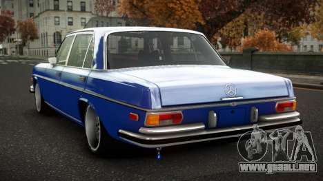 Mercedes-Benz 300 SEL Foxu para GTA 4