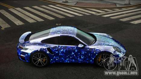 Porsche 911 Leran S14 para GTA 4