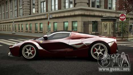 Ferrari LaFerrari Masbrine para GTA 4