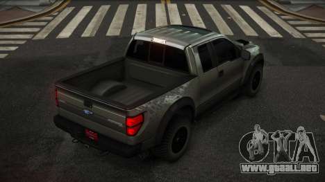 Ford F150 Zaza para GTA 4