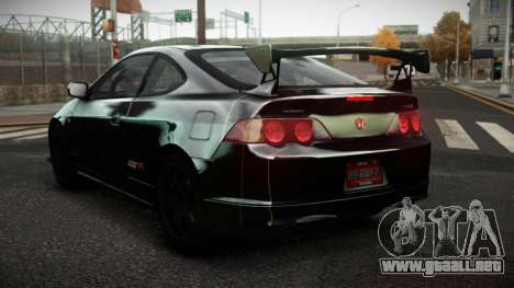 Honda Integra Sterine S6 para GTA 4