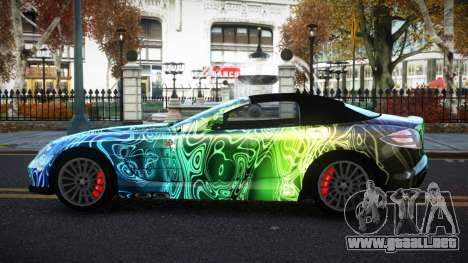 Mercedes-Benz SLR Xanlaew S6 para GTA 4