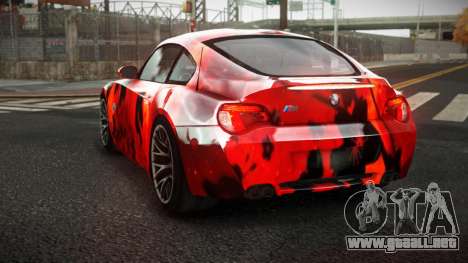 BMW Z4 Muolas S13 para GTA 4