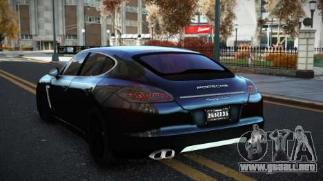 Porsche Panamera Caqemipi para GTA 4