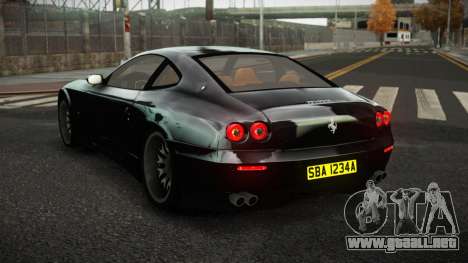 Ferrari 612 Suwcepox para GTA 4
