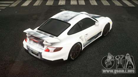 Porsche 977 Vinex S10 para GTA 4