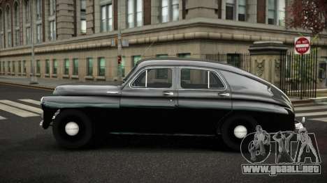 GAZ M20 Iwut para GTA 4
