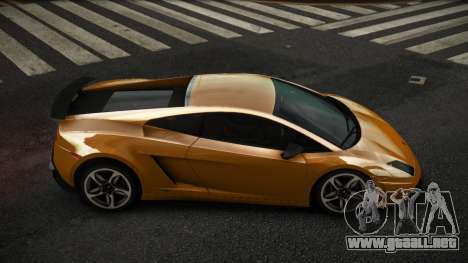 Lamborghini Gallardo Unem para GTA 4