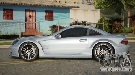 Mercedes-Benz SL65 AMG Cetokayis para GTA San Andreas