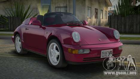 Porsche 911 Neyrian para GTA San Andreas