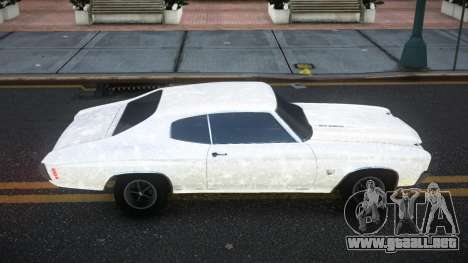 Chevrolet Chevelle Tholy S8 para GTA 4