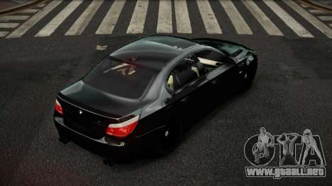 BMW M5 E60 Siguwexic para GTA 4