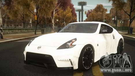 Nissan 370Z Neyrick S13 para GTA 4