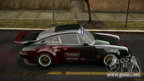 Porsche 911 Adul para GTA 4