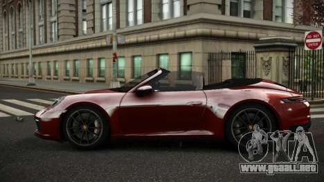 Porsche 911 Noza para GTA 4