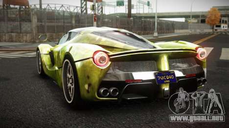 Ferrari LaFerrari Masbrine S13 para GTA 4