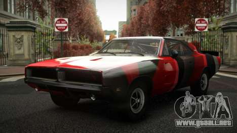 Dodge Charger Dankeley S4 para GTA 4