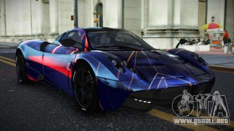 Pagani Huayra Nakayke S13 para GTA 4