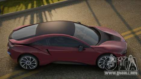BMW i8 Ardvin para GTA San Andreas
