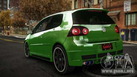 Volkswagen Golf Geca para GTA 4