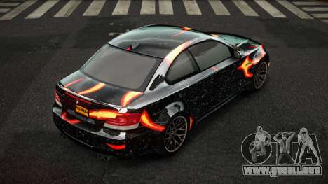 BMW 1M Aletiny S13 para GTA 4