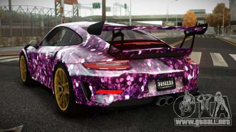 Porsche 911 Thotyea S9 para GTA 4