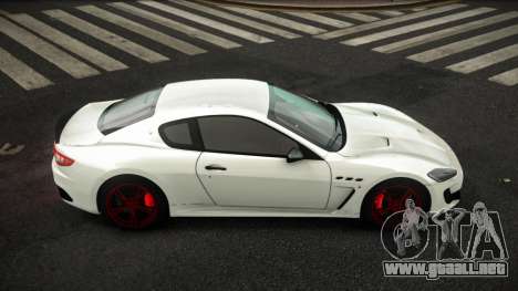 Maserati Gran Turismo Xegesu para GTA 4