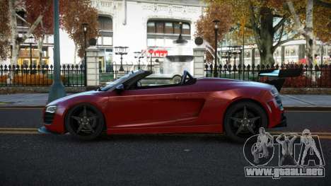 Audi R8 Tagyes para GTA 4