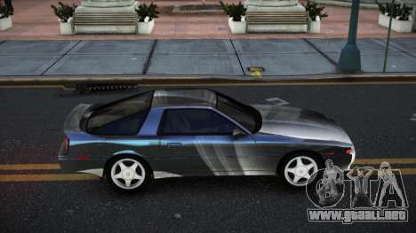 Toyota Supra Vinbeth S9 para GTA 4