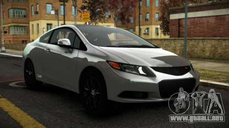 Honda Civic Zufkotofa para GTA 4