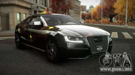 Audi RS5 Niallien S3 para GTA 4