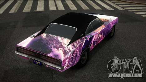 Dodge Charger Navanca S10 para GTA 4