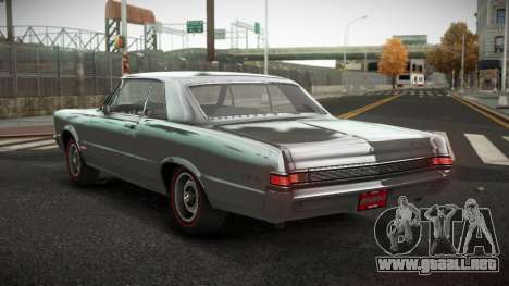 Pontiac GTO Jexbe para GTA 4