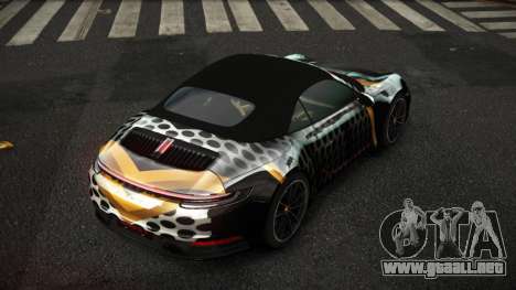 Porsche 911 Luriaen S13 para GTA 4