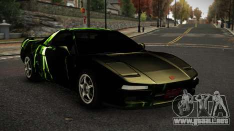 Honda Integra Tyganler S3 para GTA 4
