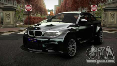 BMW 1M Xiabi para GTA 4