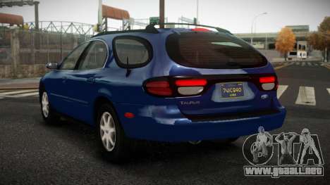 Ford Taurus Wifleheg para GTA 4