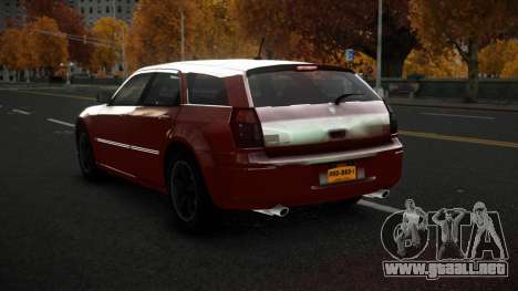 Dodge Magnum Fotmebo para GTA 4